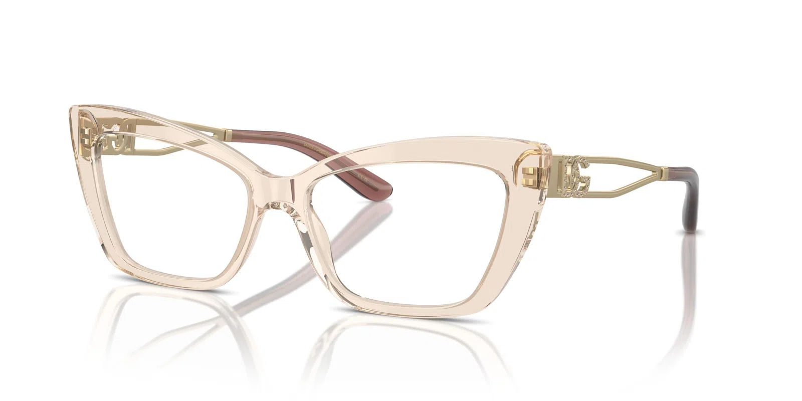 Dolce & Gabbana 3375B Eyeglasses - view 17